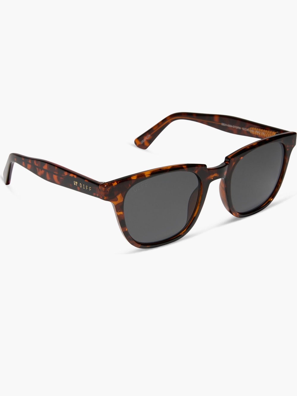 Grayson 51mm square sunglasses